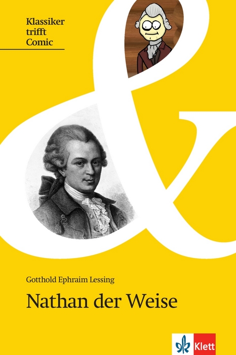 Nathan der Weise - Gotthold Ephraim Lessing