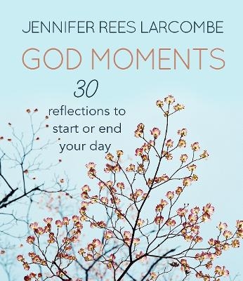 God Moments - Jennifer Rees Larcombe