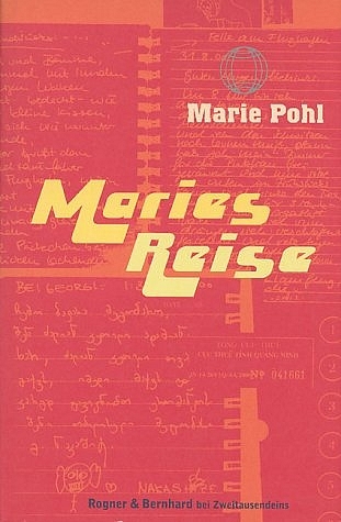 Maries Reise - Marie Pohl