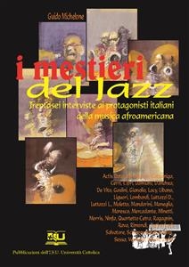 I mestieri del Jazz - Guido Michelone