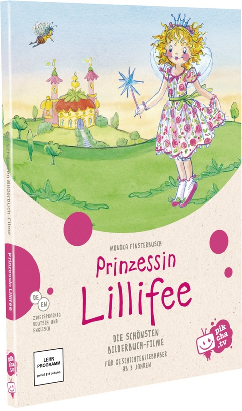 Prinzessin Lillifee - Monika Finsterbusch
