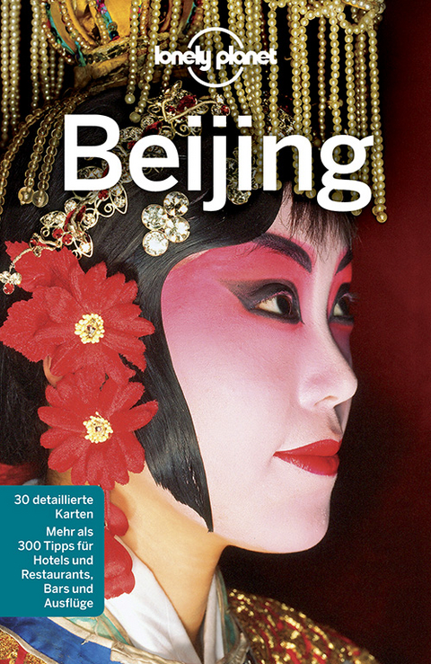 Lonely Planet Reiseführer Beijing - Daniel McCrohan, David Eimer