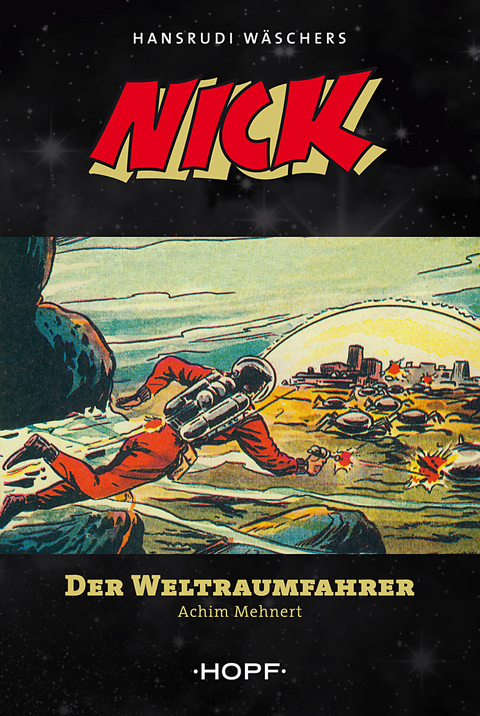 NICK - Achim Mehnert