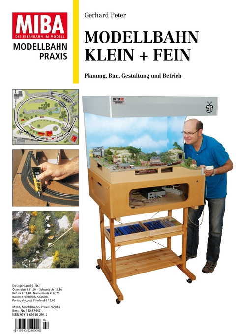 Modellbahn Klein + Fein - Peter Gerhard