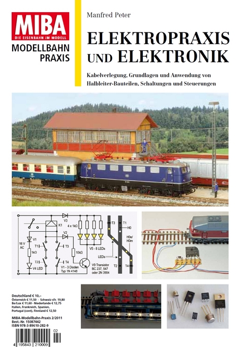 Elektropraxis und Elektronik - Manfred Peter