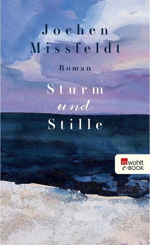 Sturm und Stille -  Jochen Missfeldt