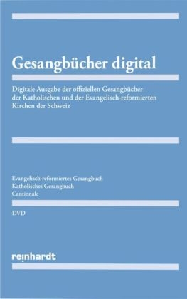 Gesangbücher digital