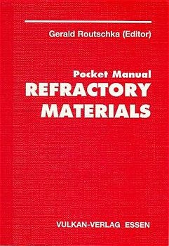 Pocket Manual Refractory Materials - 