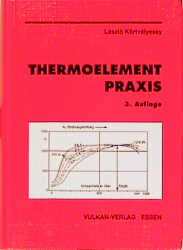 Thermoelement Praxis - Lázló Lázló Körtvélyessy