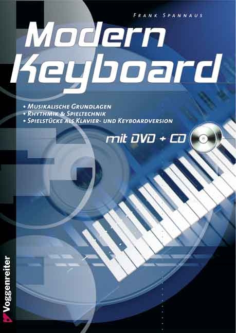 Modern Keyboard - Frank Spannaus, Ralf Fiebelkorn