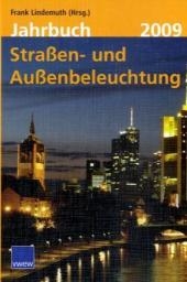 Jahrbuch Straßen- und Außenbeleuchtung 2009 - 