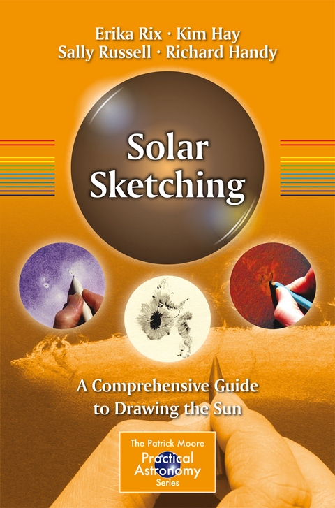 Solar Sketching - Erika Rix, Kim Hay, Sally Russell, Richard Handy