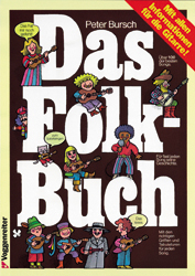 Das Folk-Buch - Peter Bursch