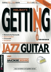 Getting Into Jazz Guitar - Jackie King