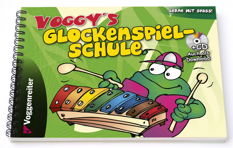 Voggy's Glockenspielschule - Martina Holtz