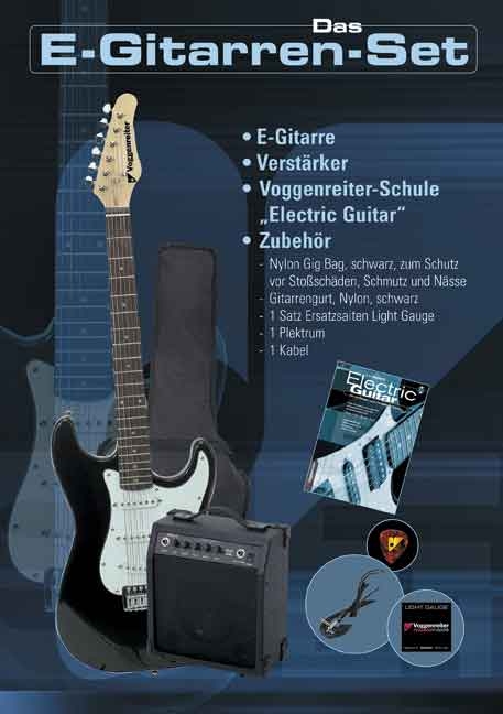 E-Gitarren-Set - Jörg Sieghart