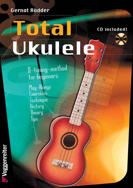 Total Ukulele - Gernot Roedder