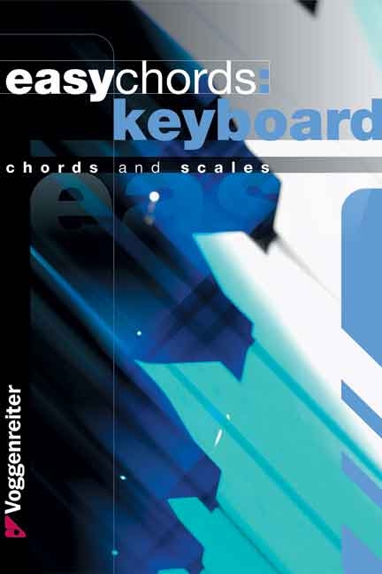 Easy Chords Keyboard - Jeromy Bessler, Norbert Opgenoorth