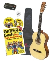 Das Akustik-Gitarren-Set - Peter Bursch