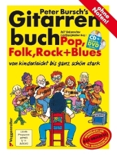 Peter Bursch's Gitarrenbuch (Sonderausgabe) - Peter Bursch