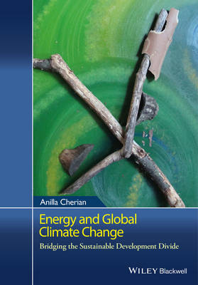 Energy and Global Climate Change - Anilla Cherian