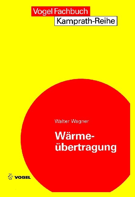 Wärmeübertragung - Walter Wagner