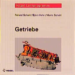 Getriebe - Roland Schulé, Björn Hehr, Moritz Schulé