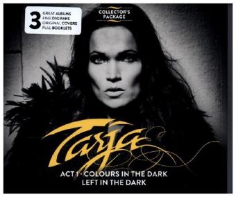 Tarja - Collector's Package, 4 Audio-CDs - Tarja Turunen
