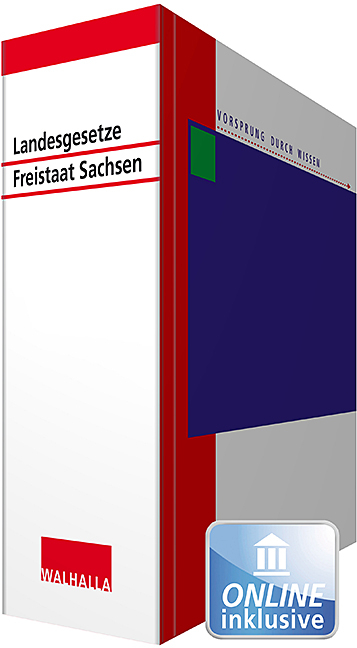 Landesgesetze Freistaat Sachsen