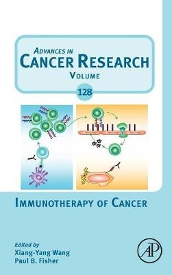 Immunotherapy of Cancer - 