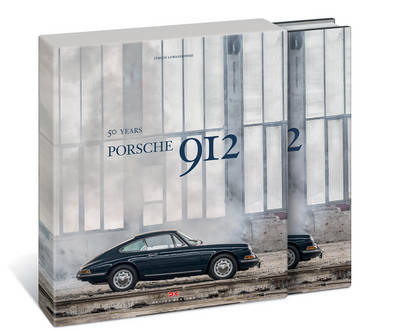 Porsche 912 - Jürgen Lewandowski