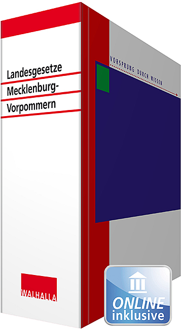 Landesgesetze Mecklenburg-Vorpommern