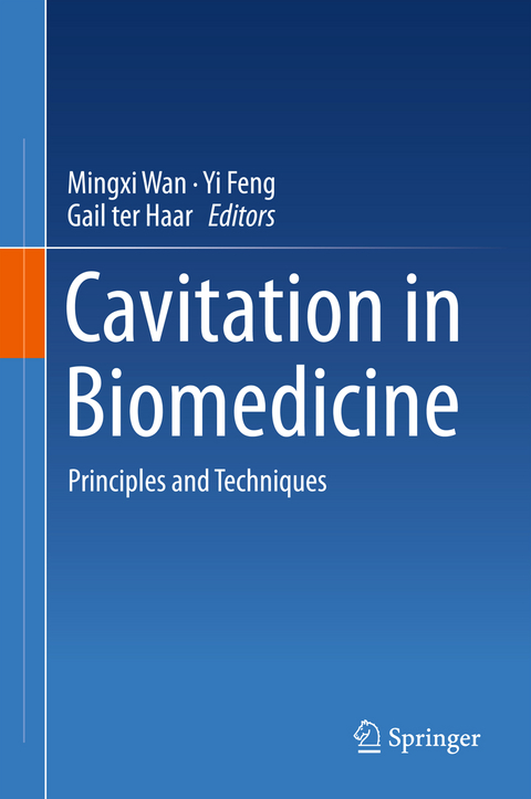 Cavitation in Biomedicine - 