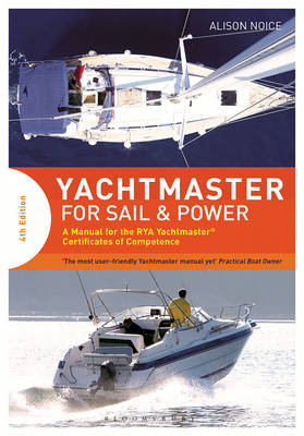 Yachtmaster for Sail and Power - Alison Noice