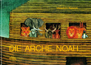 Die Arche Noah - Masahiro Kasuya, Takeshi Sakuma