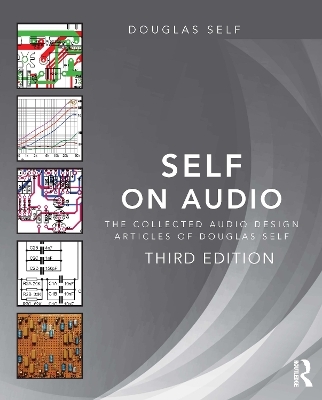 Self on Audio - Douglas Self