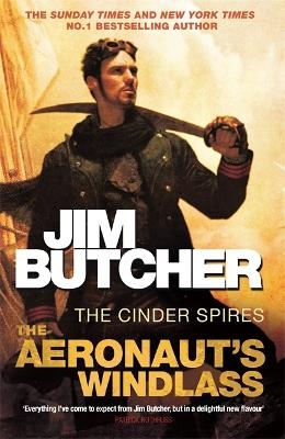 The Aeronaut's Windlass - Jim Butcher