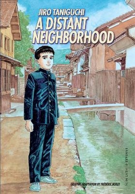 A Distant Neighborhood - Jiro Taniguchi