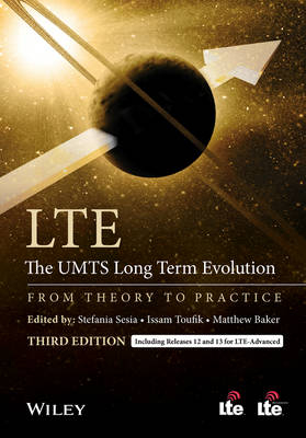 LTE – The UMTS Long Term Evolution - 