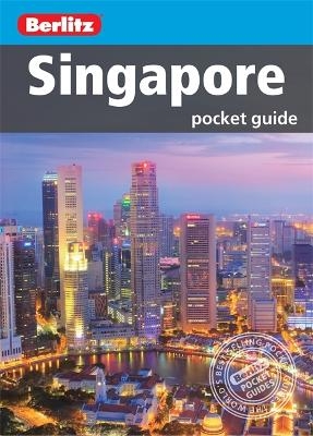 Berlitz Pocket Guide Singapore -  Berlitz