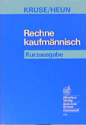 Rechne kaufmännisch