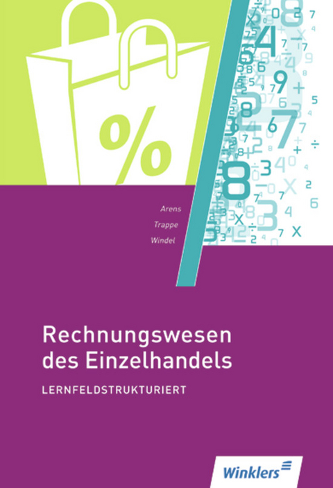 Rechnungswesen des Einzelhandels - Rolf Arens, Hermann-Josef Trappe, Thomas Trappe, Günter Windel, Hans Jecht