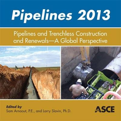 Pipelines 2013 - 