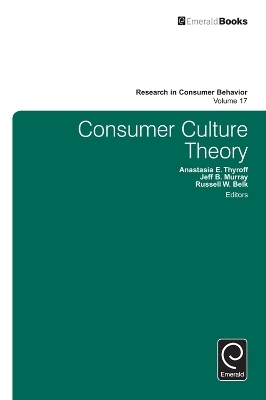 Consumer Culture Theory - 