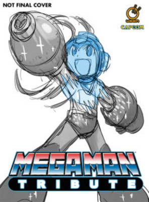 Mega Man Tribute -  UDON