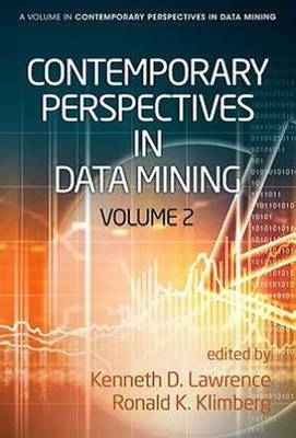 Contemporary Perspectives in Data Mining - 