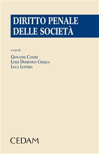 Diritto penale delle società - GIOVANNI CANZIO, Luigi Domenico Cerqua, Luca Lupàna