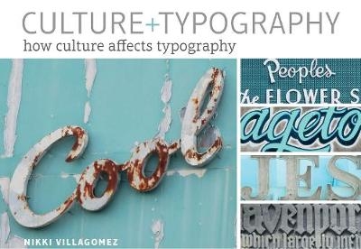 Culture+Typography - Nikki Villagomez