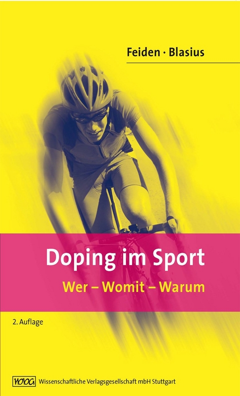 Doping im Sport - Helga Blasius