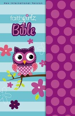 NIV, Faithgirlz Bible, Hardcover